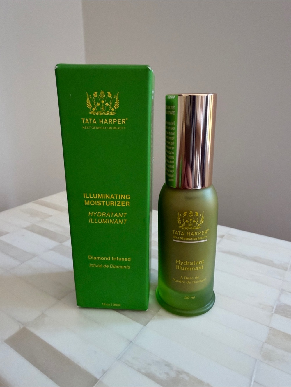 NEW in Box Tata Harper
Illuminating Moisturizer 
1.7 fl. oz.